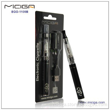 Big vapor electronic cig, refillable and washable ce4 e-cig